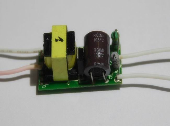 LED Driver 5W - Click Image to Close